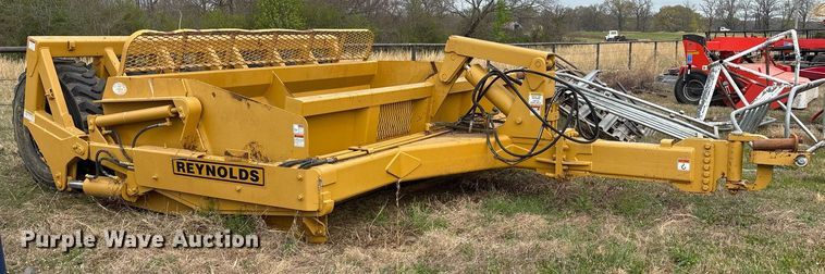 image for item OB9567 Reynolds scraper