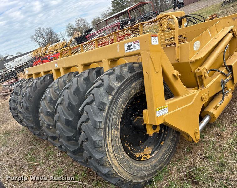 image for item OB9567 Reynolds scraper