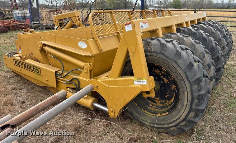 image for item OB9567 Reynolds scraper