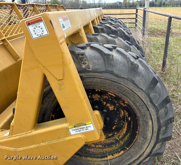 image for item OB9567 Reynolds scraper