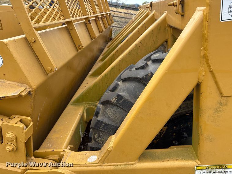 image for item OB9567 Reynolds scraper