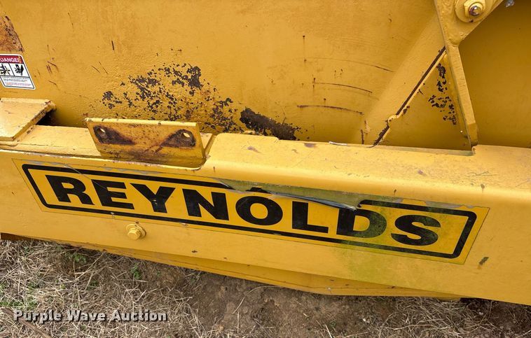 image for item OB9567 Reynolds scraper