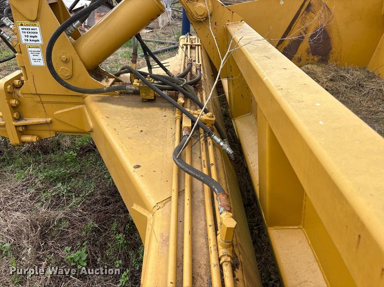 image for item OB9567 Reynolds scraper