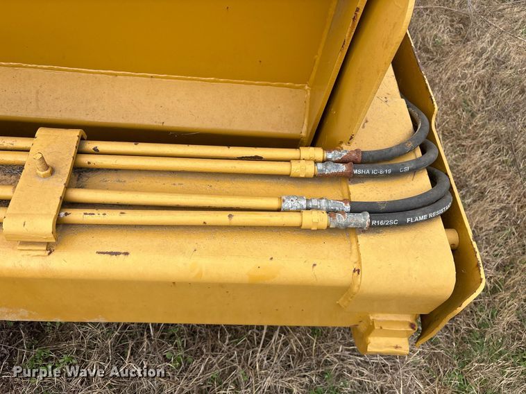 image for item OB9567 Reynolds scraper