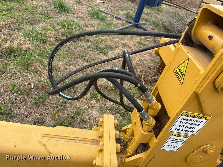 image for item OB9567 Reynolds scraper