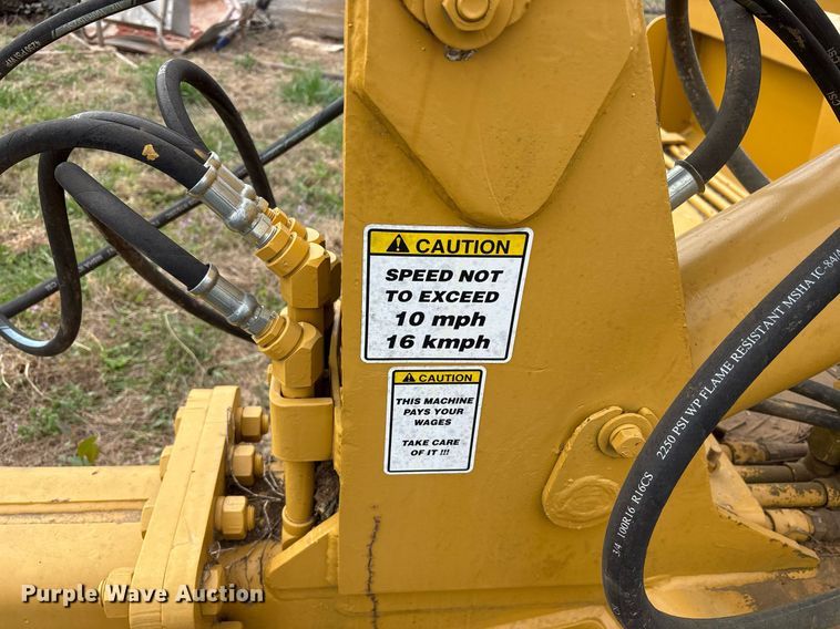 image for item OB9567 Reynolds scraper