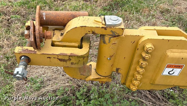 image for item OB9567 Reynolds scraper