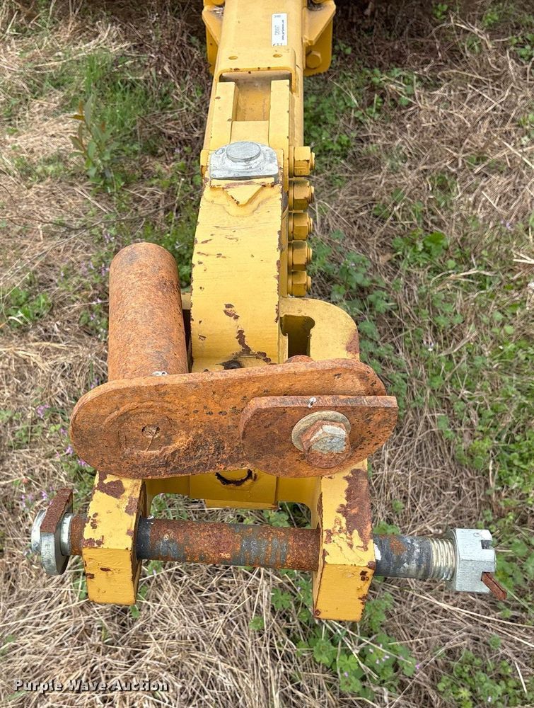 image for item OB9567 Reynolds scraper