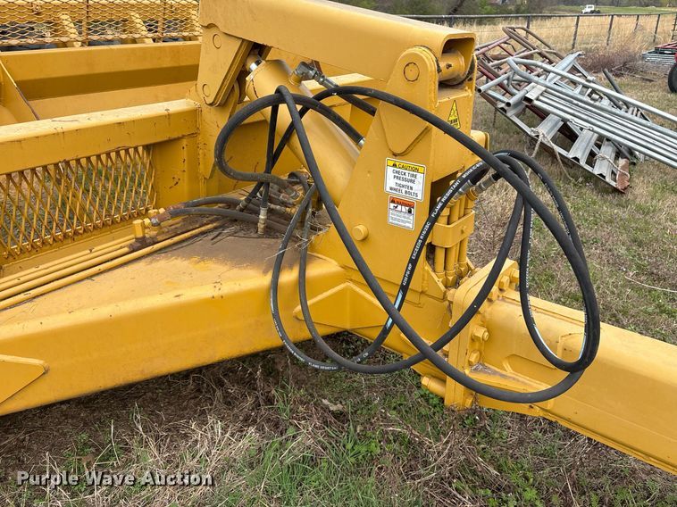 image for item OB9567 Reynolds scraper