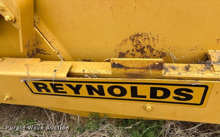 image for item OB9567 Reynolds scraper