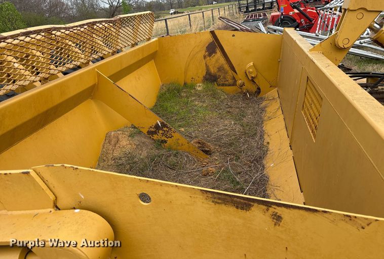 image for item OB9567 Reynolds scraper