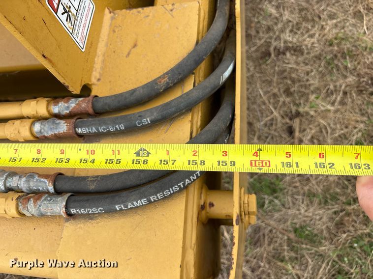 image for item OB9567 Reynolds scraper