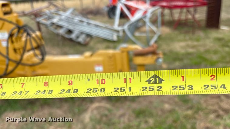 image for item OB9567 Reynolds scraper