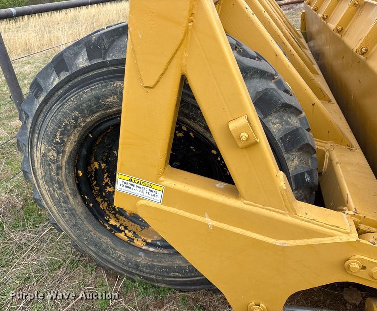 image for item OB9567 Reynolds scraper