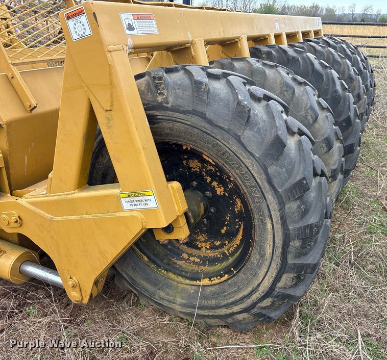 image for item OB9567 Reynolds scraper