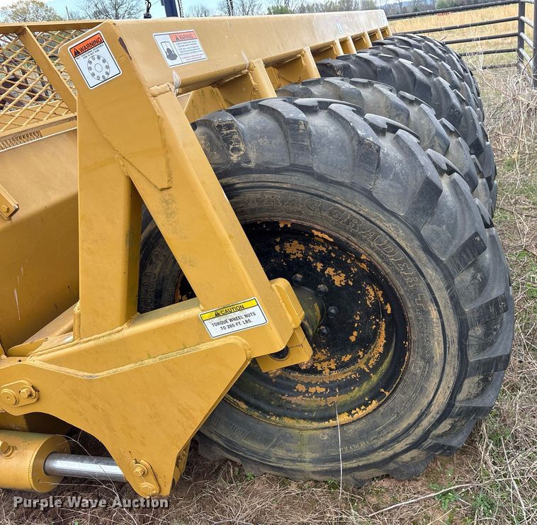 image for item OB9567 Reynolds scraper