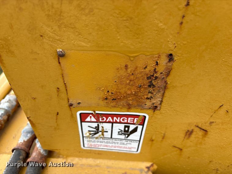 image for item OB9567 Reynolds scraper