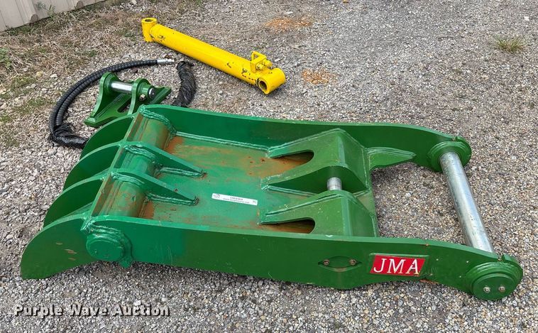 image for item OB9569 JMA excavator thumb