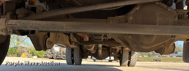 image for item OB9571 2005 Ford F550 SuperDuty utility / service truck