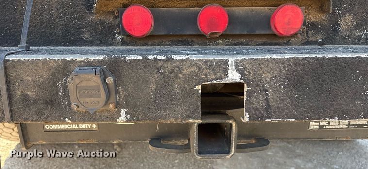 image for item OB9571 2005 Ford F550 SuperDuty utility / service truck