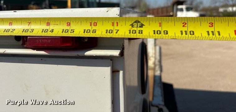 image for item OB9571 2005 Ford F550 SuperDuty utility / service truck