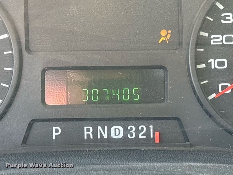 image for item OB9571 2005 Ford F550 SuperDuty utility / service truck