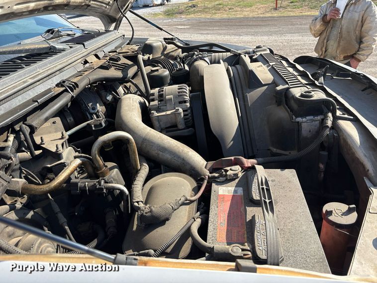 image for item OB9571 2005 Ford F550 SuperDuty utility / service truck