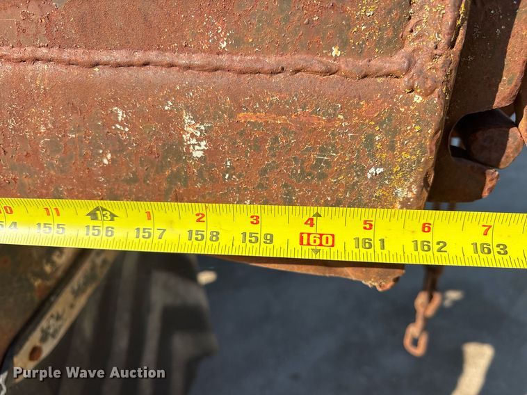 image for item OB9572 1982 International F2575 dump truck