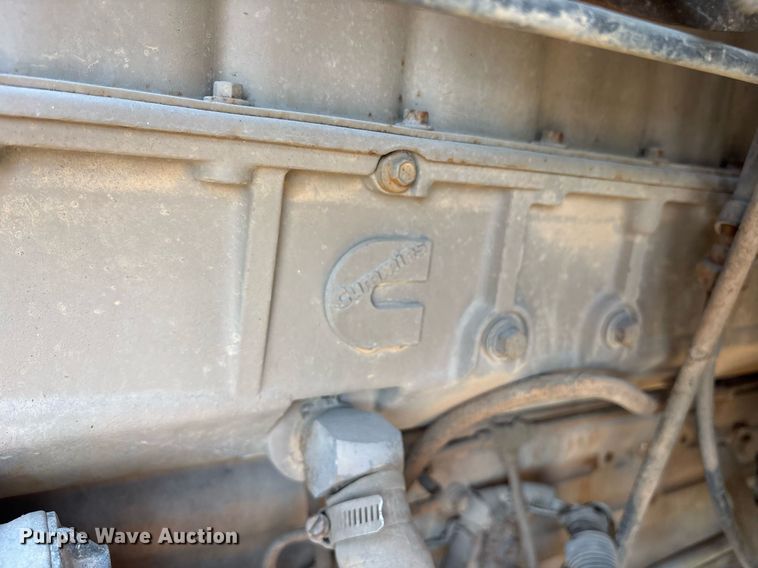 image for item OB9572 1982 International F2575 dump truck