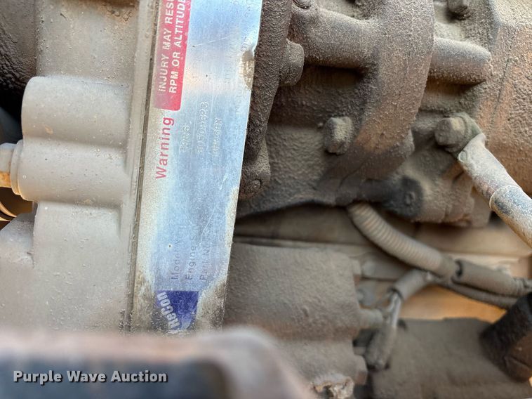 image for item OB9572 1982 International F2575 dump truck