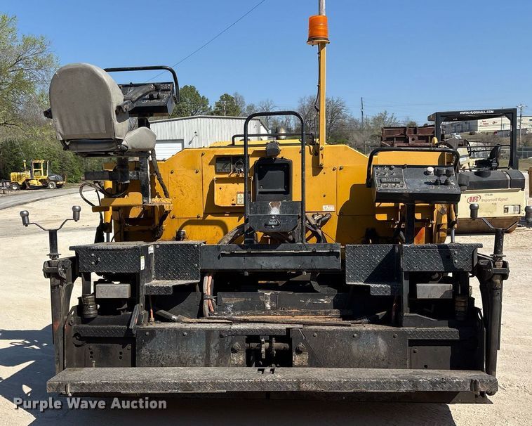 image for item OB9573 Weiler P385 paver