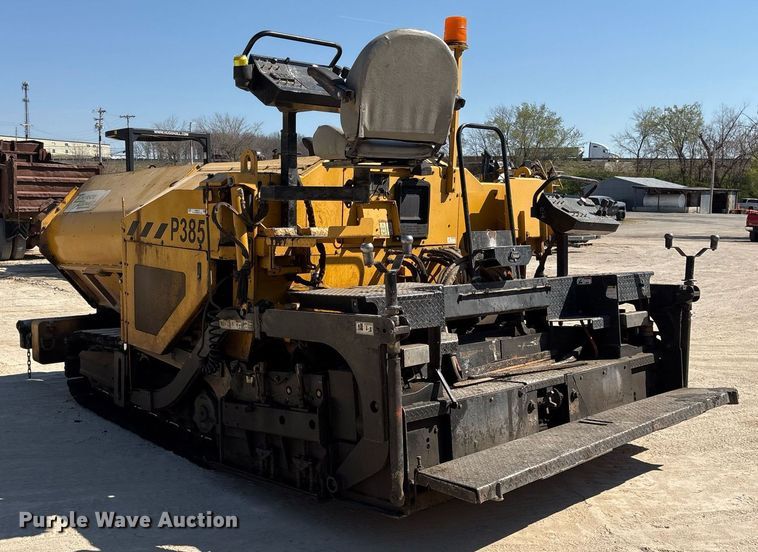 image for item OB9573 Weiler P385 paver