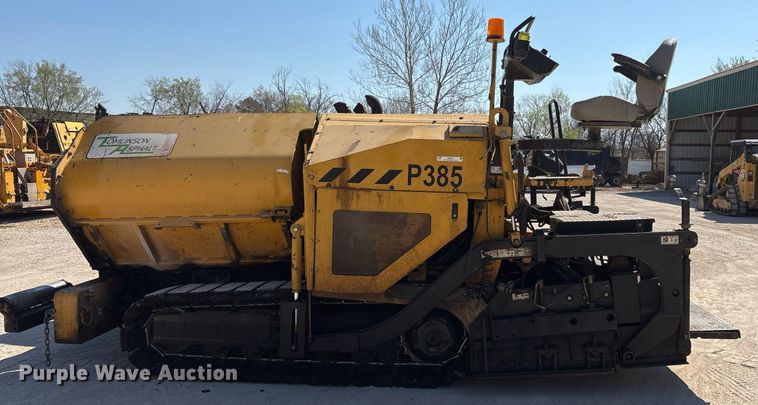 image for item OB9573 Weiler P385 paver