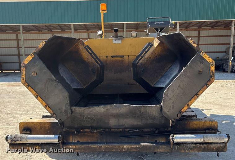 image for item OB9573 Weiler P385 paver