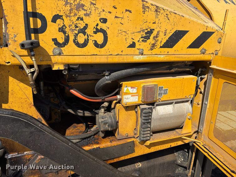 image for item OB9573 Weiler P385 paver