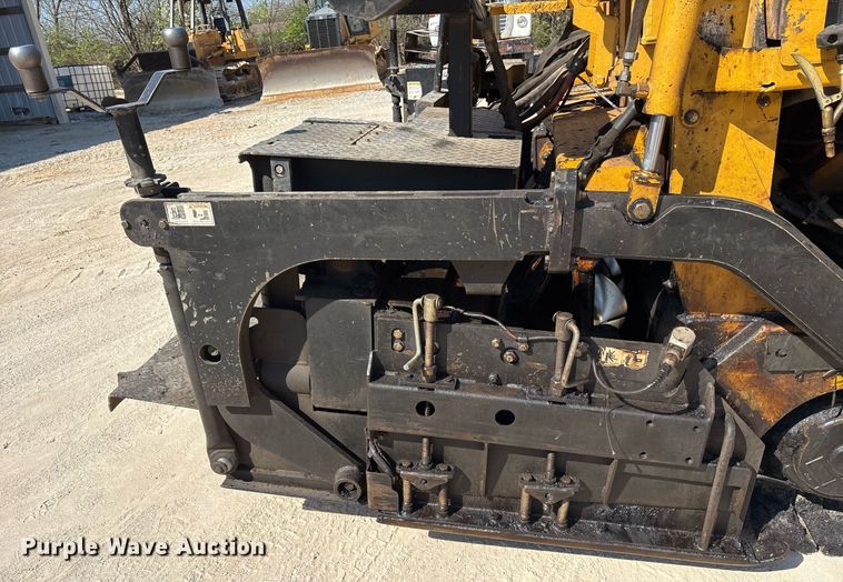 image for item OB9573 Weiler P385 paver