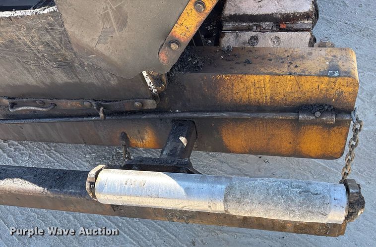 image for item OB9573 Weiler P385 paver