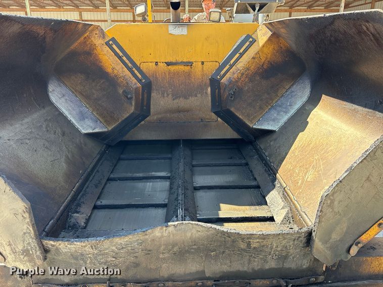 image for item OB9573 Weiler P385 paver