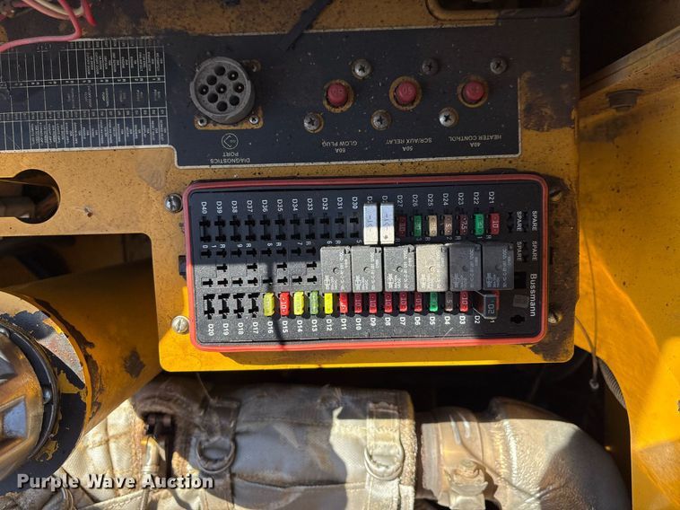 image for item OB9573 Weiler P385 paver