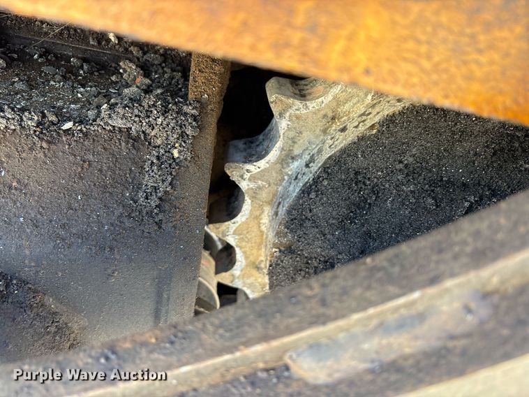 image for item OB9573 Weiler P385 paver