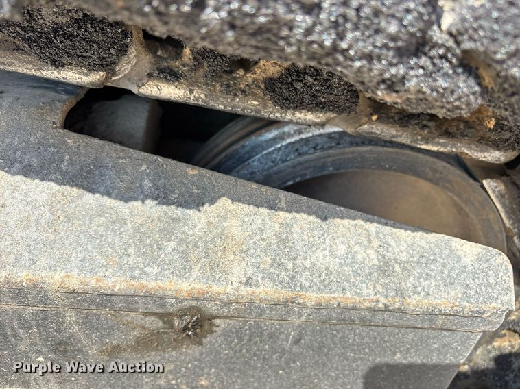 image for item OB9573 Weiler P385 paver