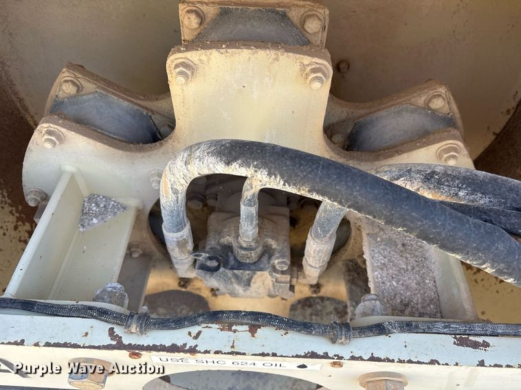 image for item OB9574 2007 Ingersoll Rand DD-90HF double drum vibratory roller