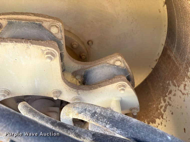 image for item OB9574 2007 Ingersoll Rand DD-90HF double drum vibratory roller