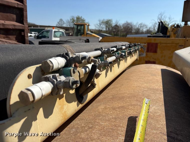 image for item OB9574 2007 Ingersoll Rand DD-90HF double drum vibratory roller