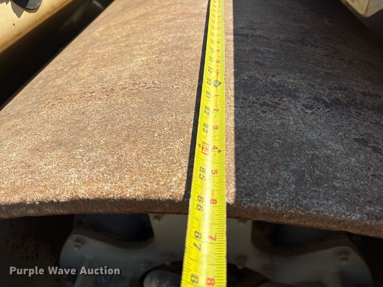 image for item OB9574 2007 Ingersoll Rand DD-90HF double drum vibratory roller