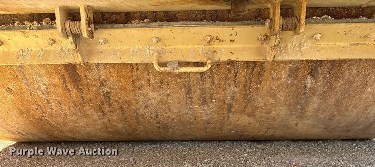 image for item OB9574 2007 Ingersoll Rand DD-90HF double drum vibratory roller