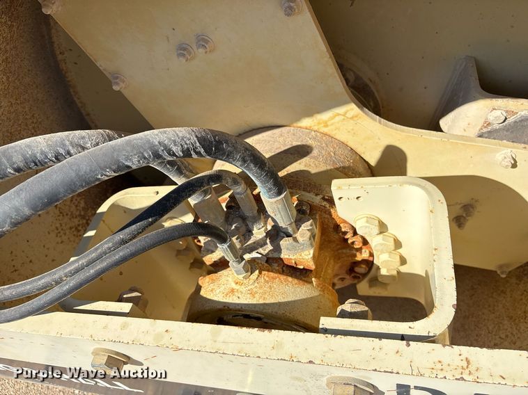 image for item OB9574 2007 Ingersoll Rand DD-90HF double drum vibratory roller