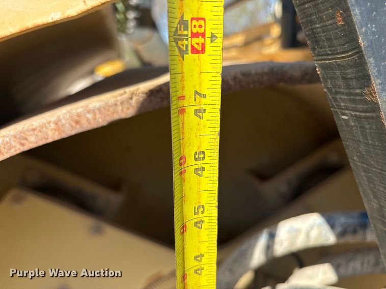 image for item OB9574 2007 Ingersoll Rand DD-90HF double drum vibratory roller