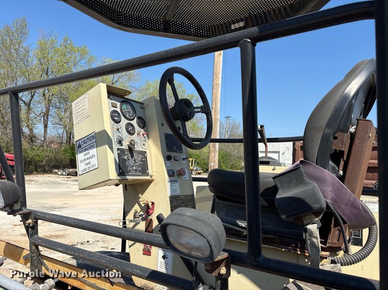 image for item OB9574 2007 Ingersoll Rand DD-90HF double drum vibratory roller