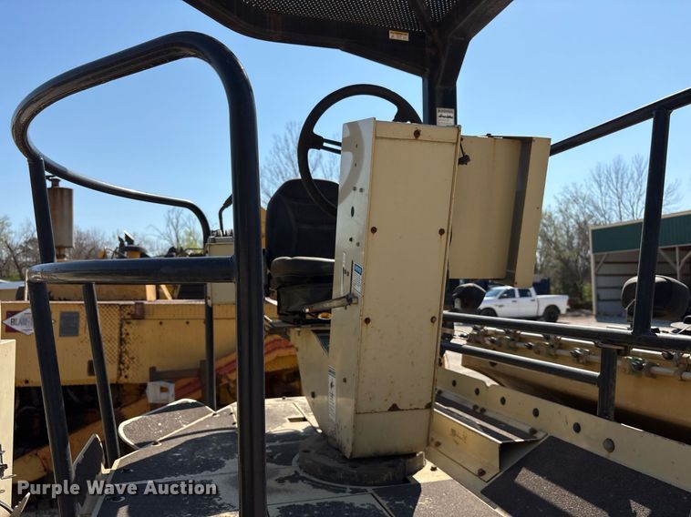 image for item OB9574 2007 Ingersoll Rand DD-90HF double drum vibratory roller